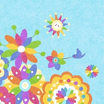 Amazon.co.jp: 開店祝い プレゼント 絵 幸せアート 「幸せの花束